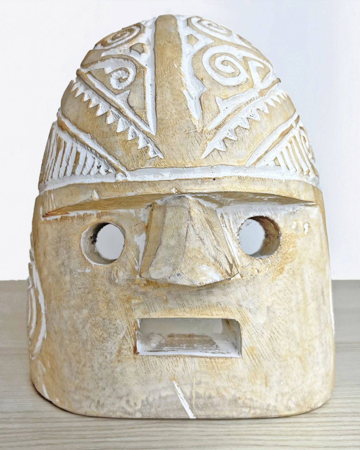 Papua mask