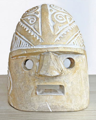 Máscara Papua
