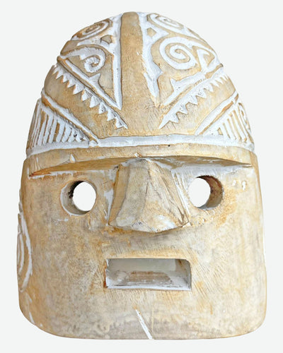 Masque décorative Papua