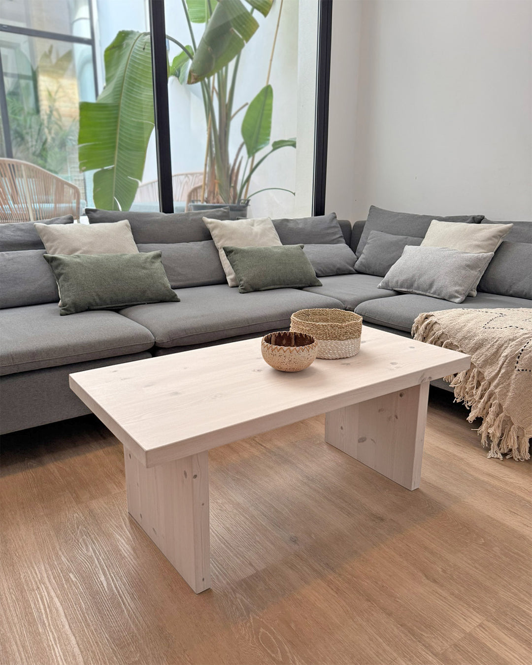 Laredo coffee table