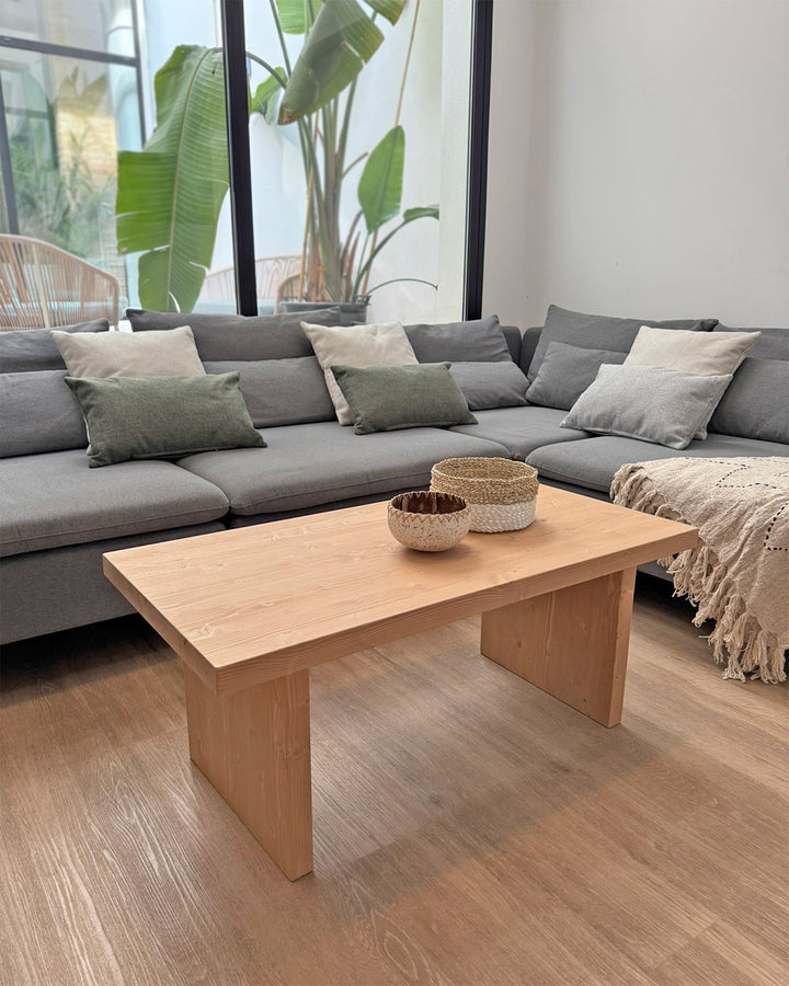 Mesa de centro Laredo