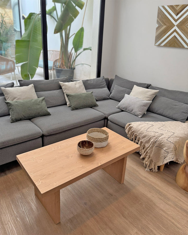 Mesa de centro Laredo