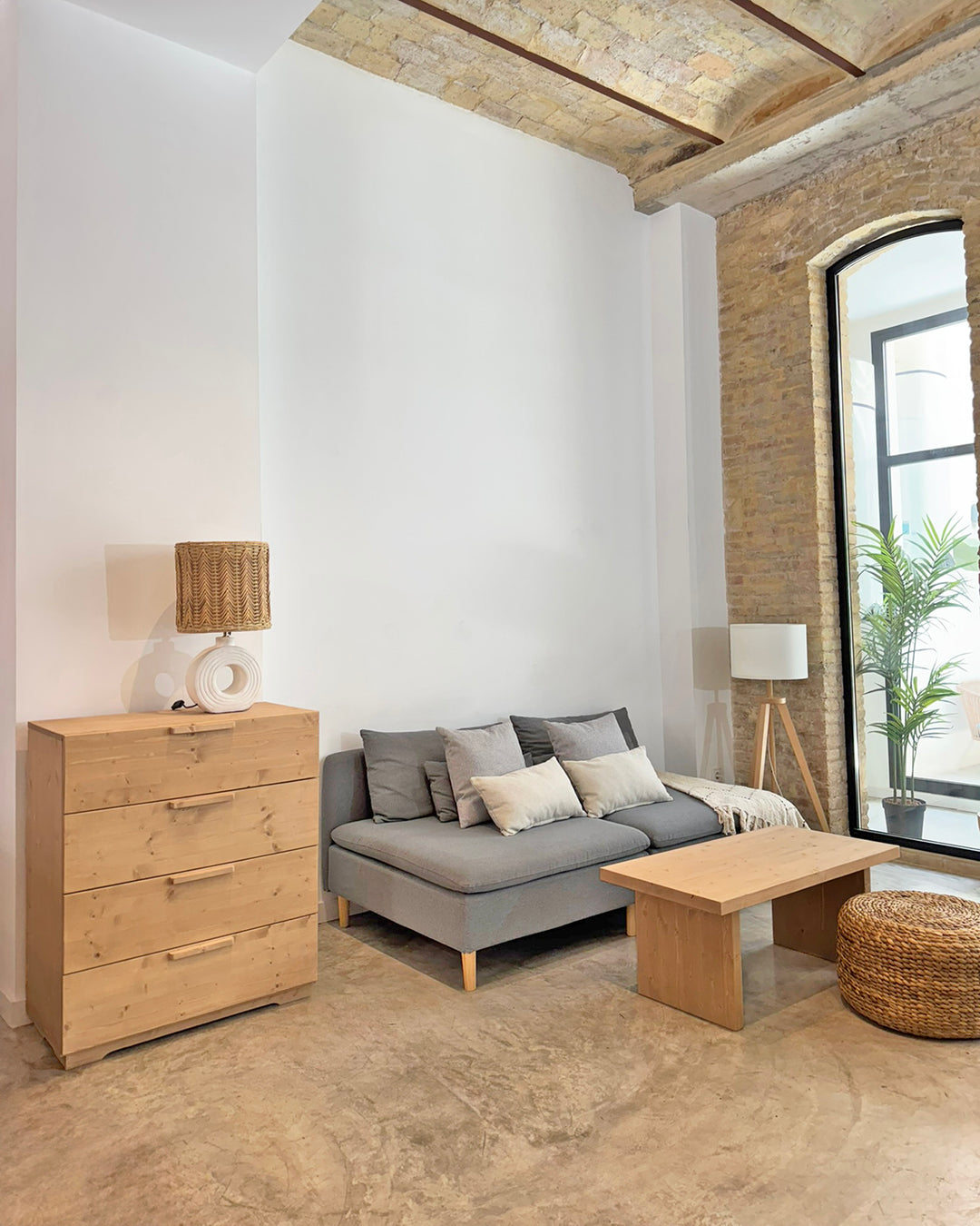 Mesa de centro Laredo