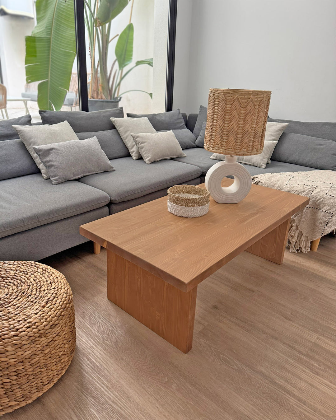 Mesa de centro Laredo