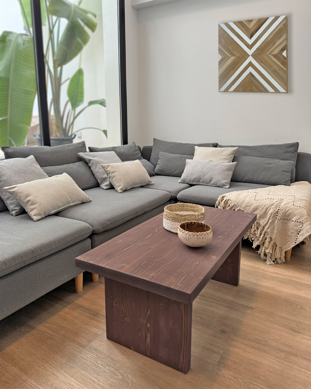 Mesa de centro Laredo