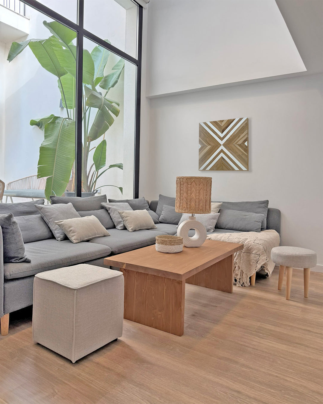 Mesa de centro Laredo