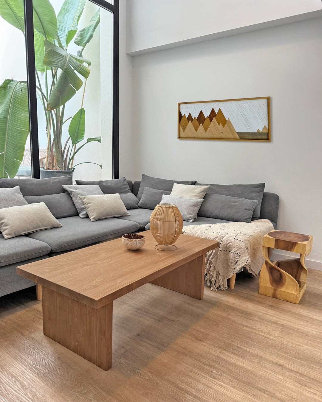 Mesa de centro Laredo