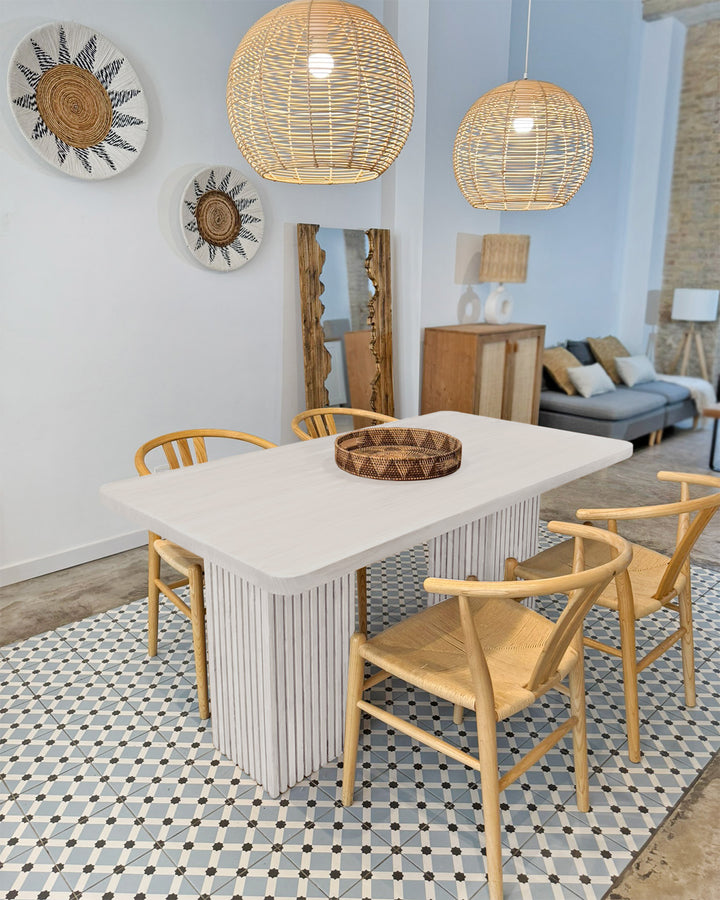 Mesa de comedor Lagoa