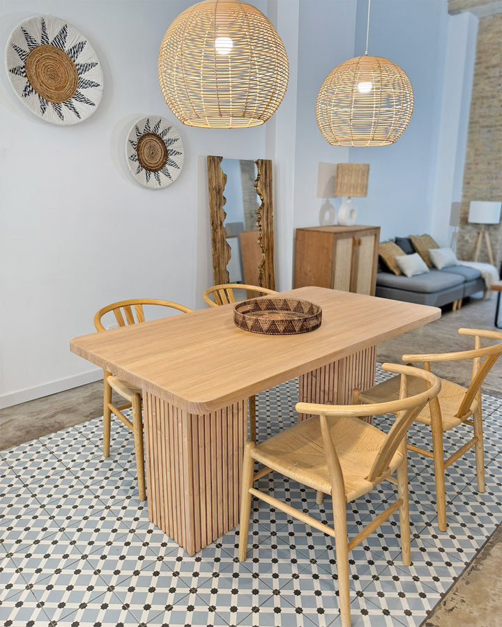 Mesa de comedor Lagoa