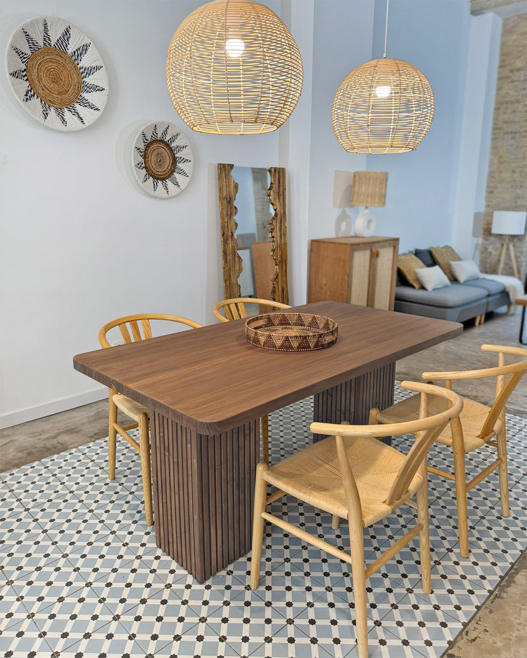 Mesa de comedor Lagoa