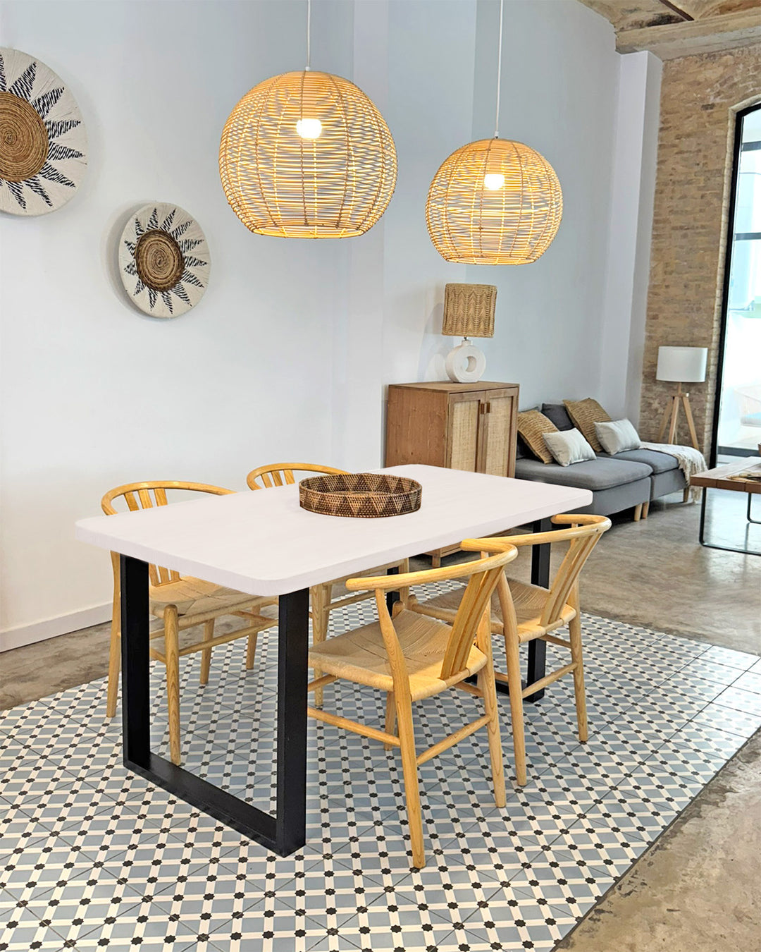 Mesa de comedor Saire