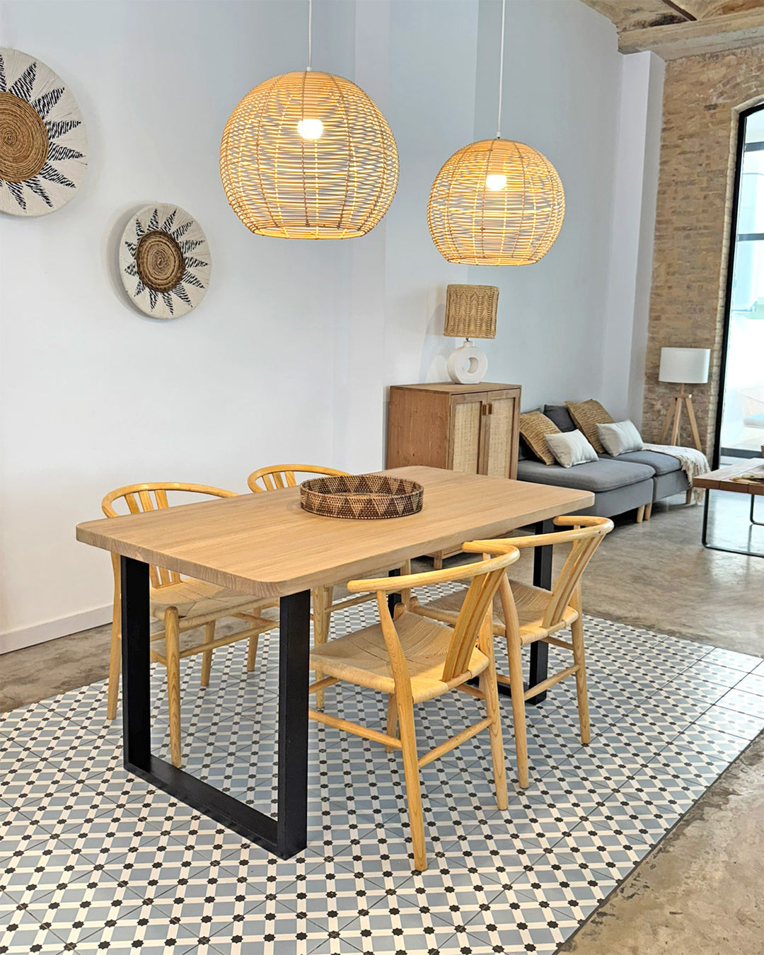 Mesa de comedor Saire