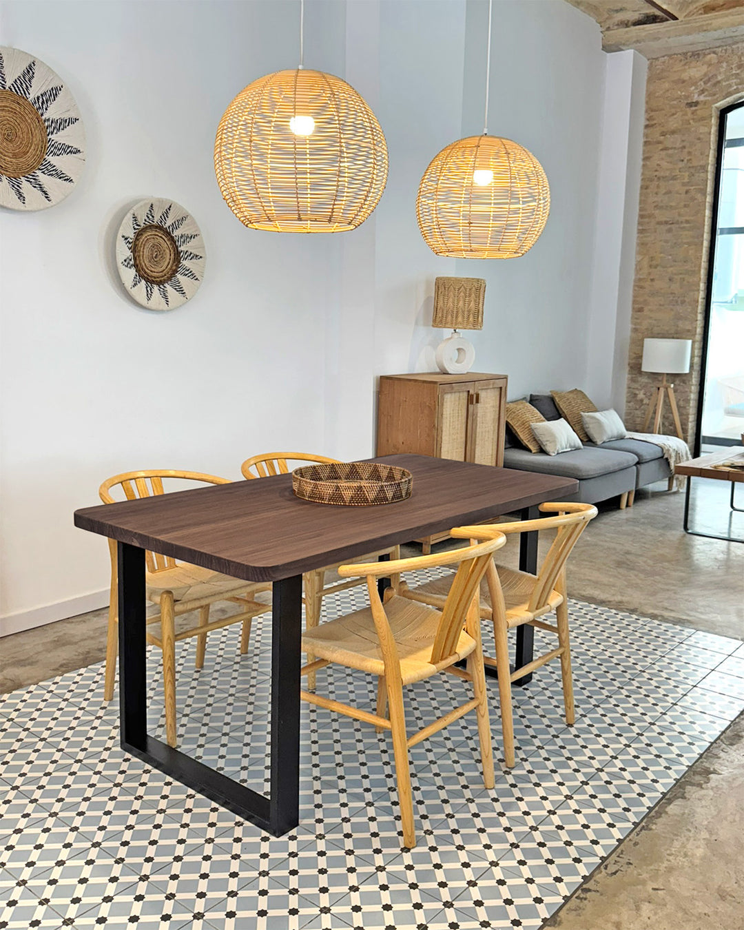 Mesa de comedor Saire