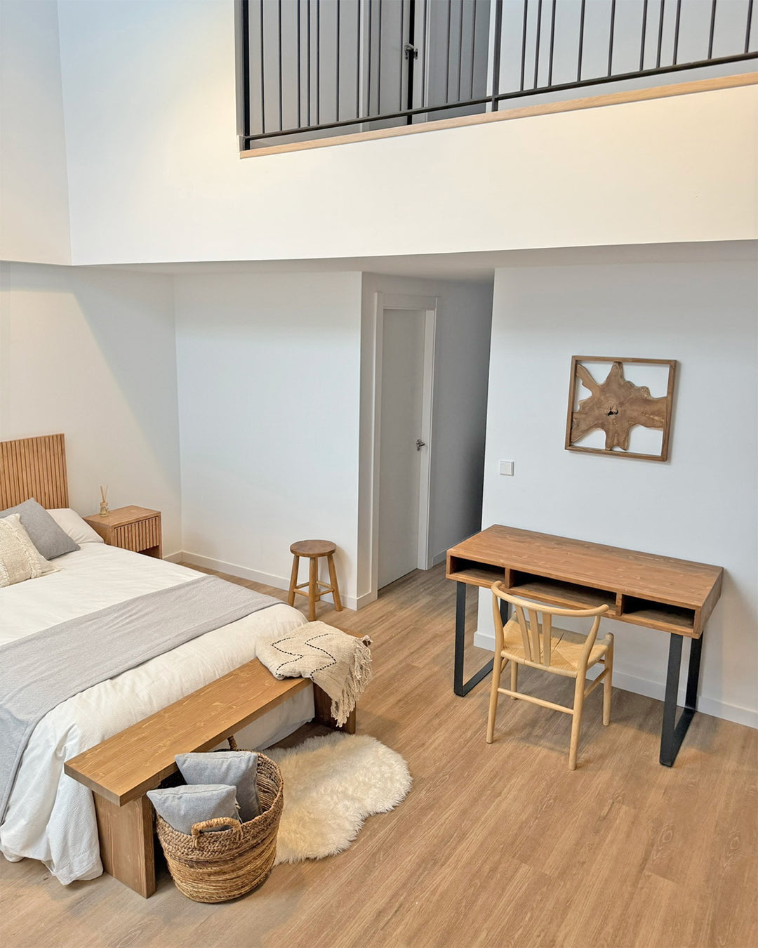 Mesa de escritorio Luarca