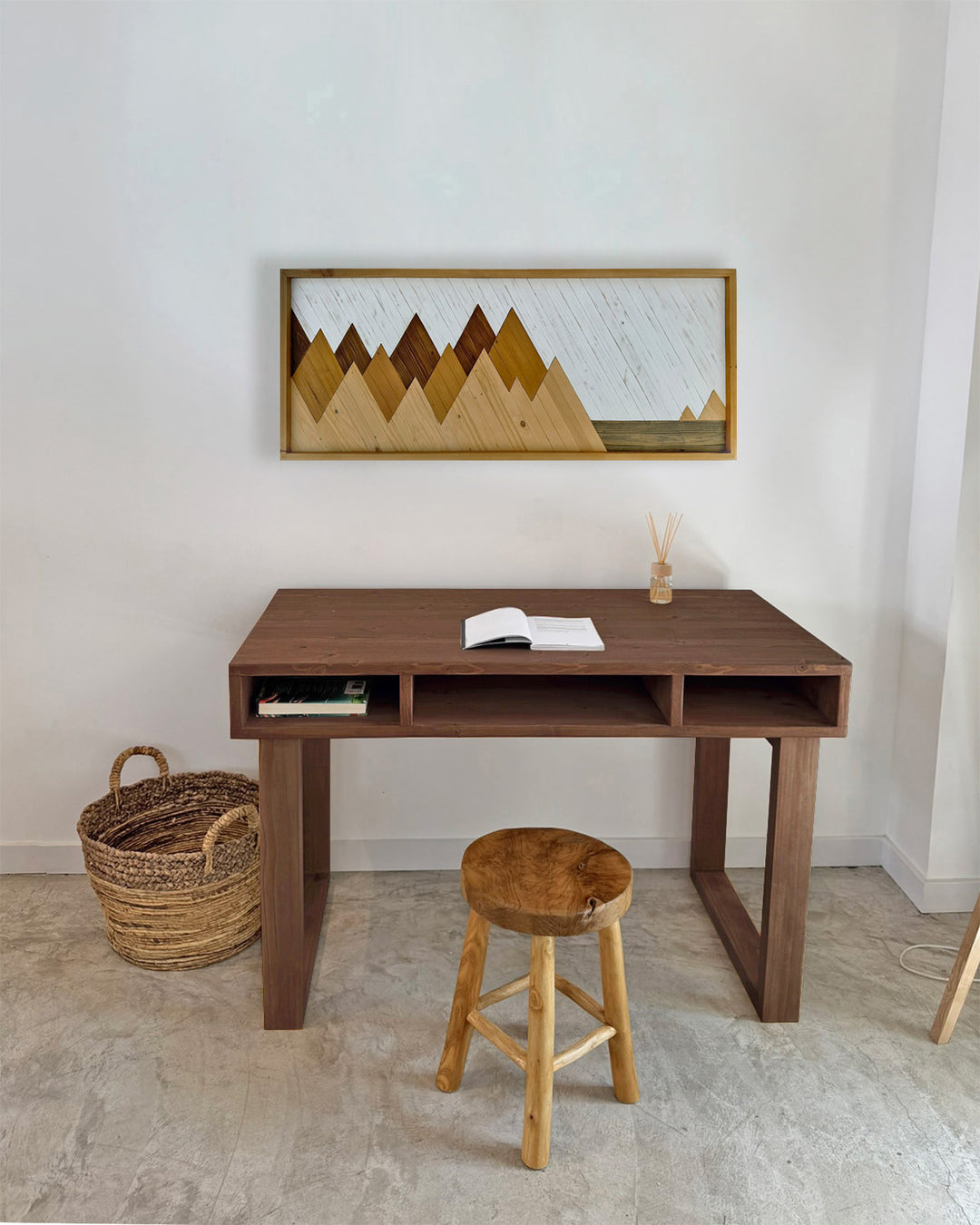 Mesa de escritorio Nelva