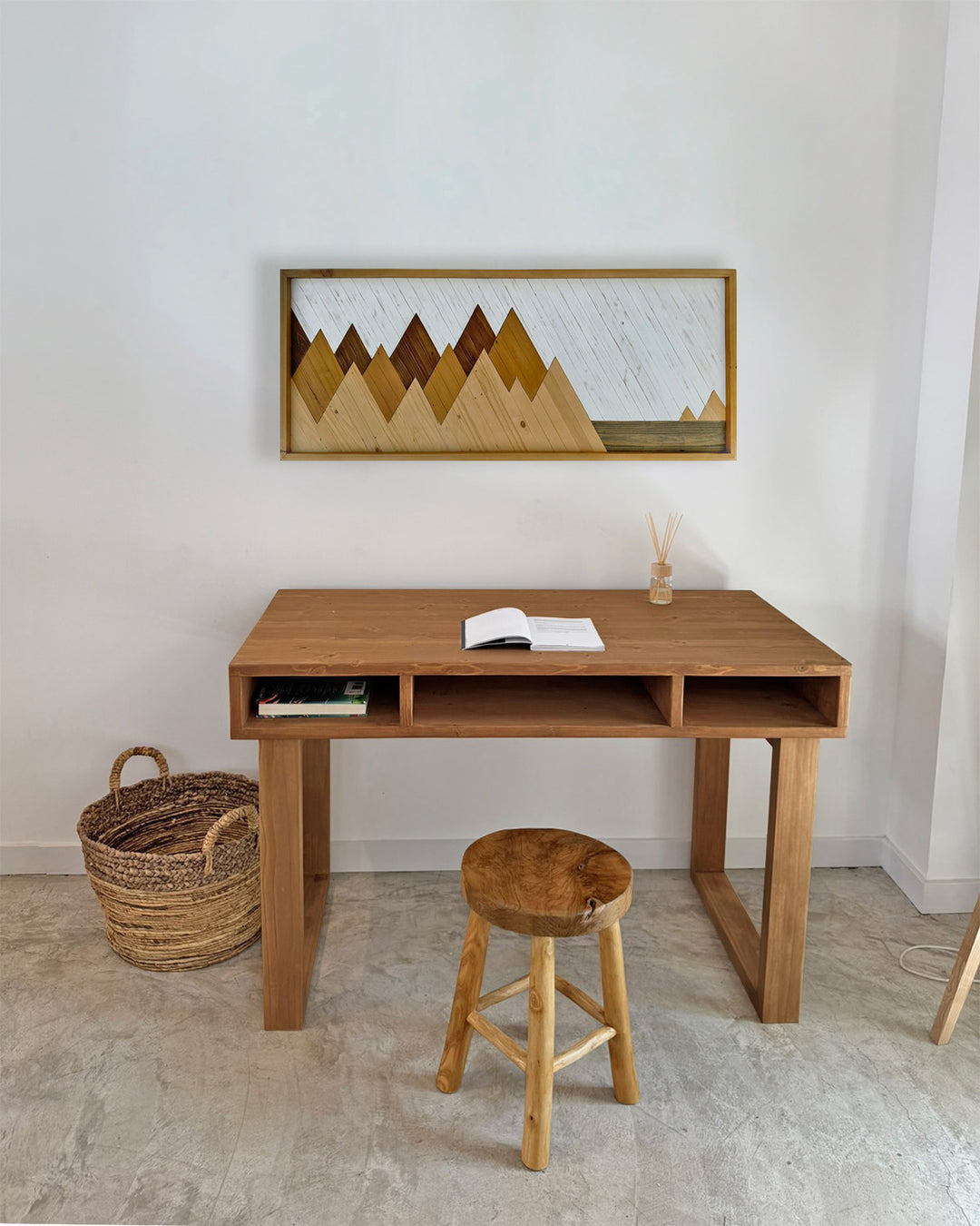 Mesa de escritorio Nelva