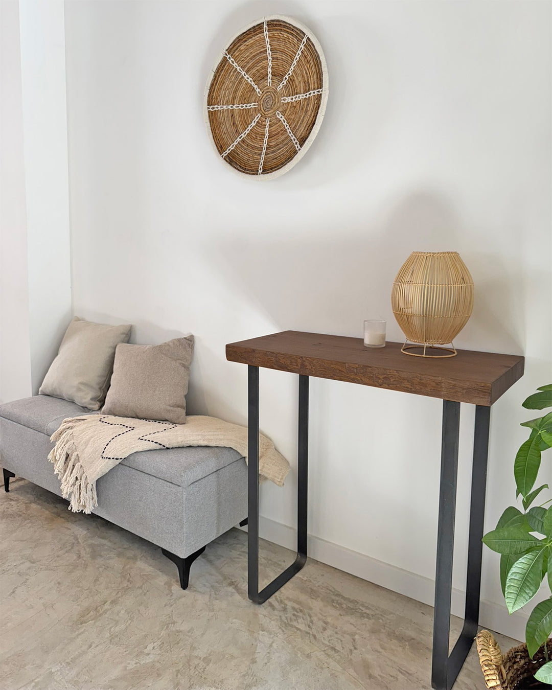 Sintra console table