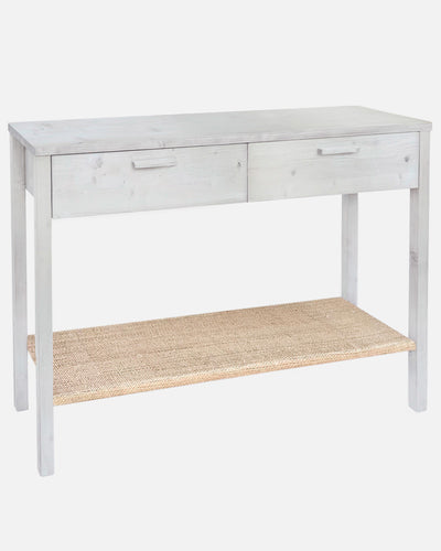 Table d'entrée Amer Rafia Natural