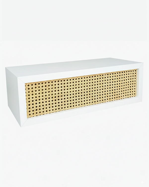 Mueble recibidor de pared Ducal Ratán