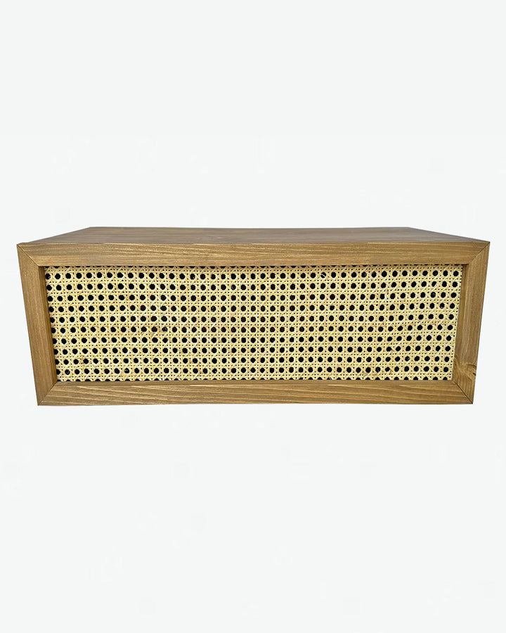 Mueble recibidor de pared Ducal Ratán