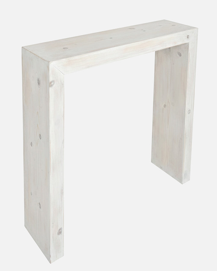 Zira console table