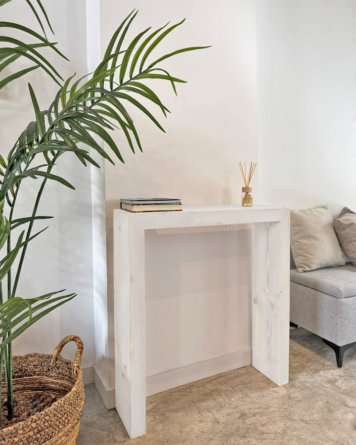 Zira console table