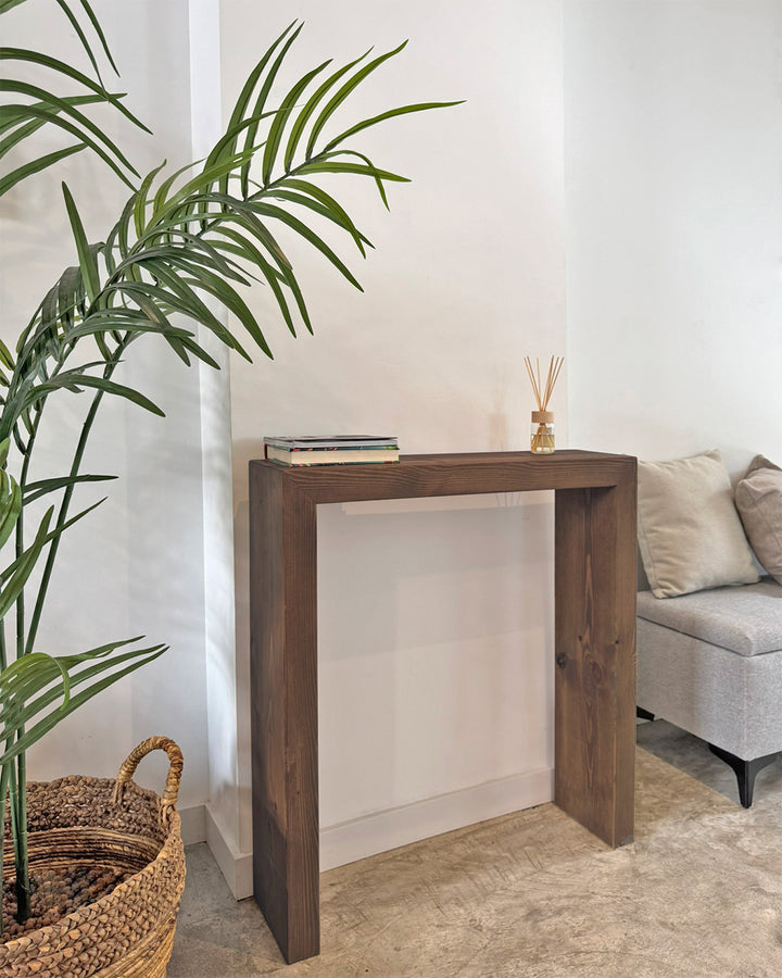 Zira console table