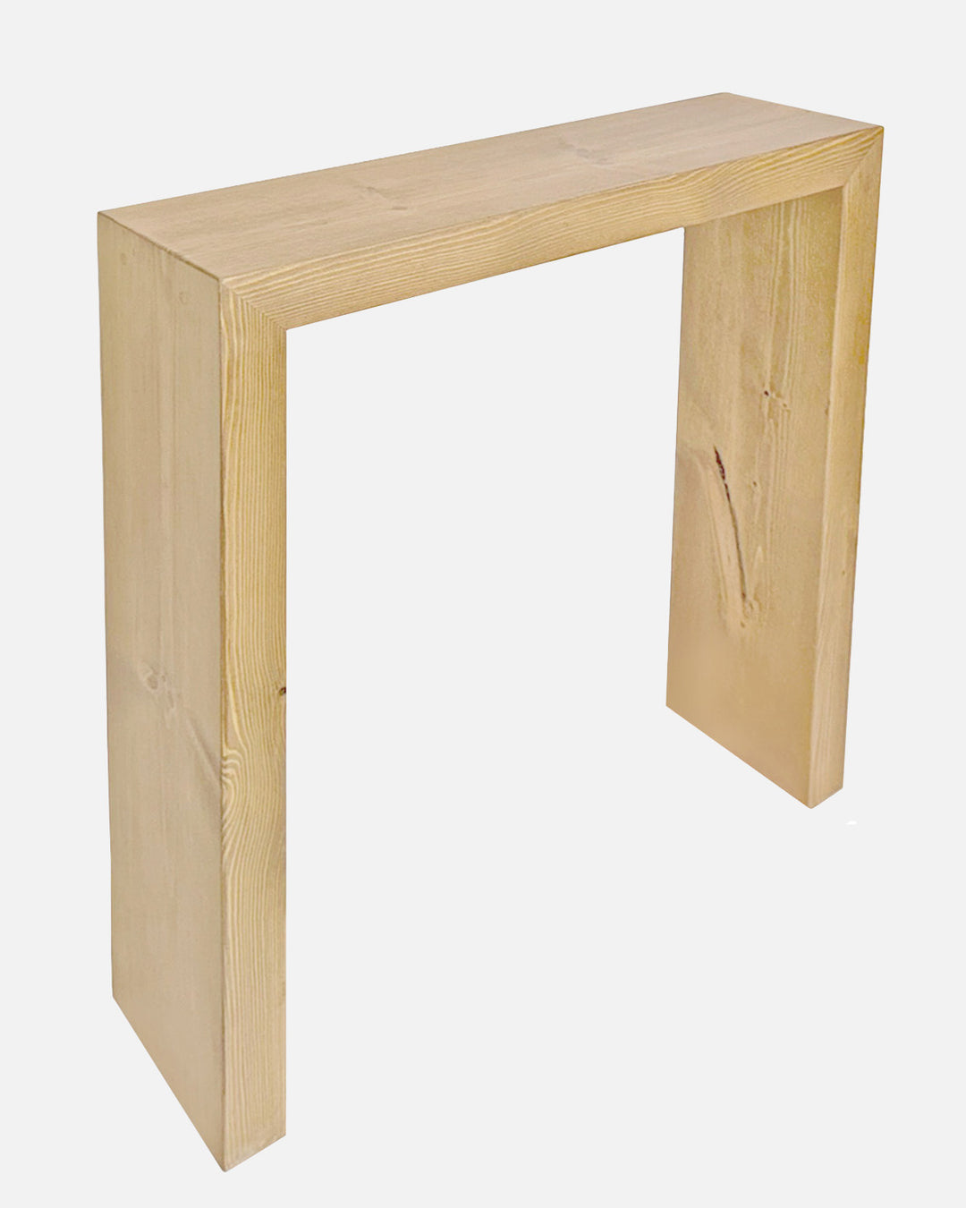 Zira console table