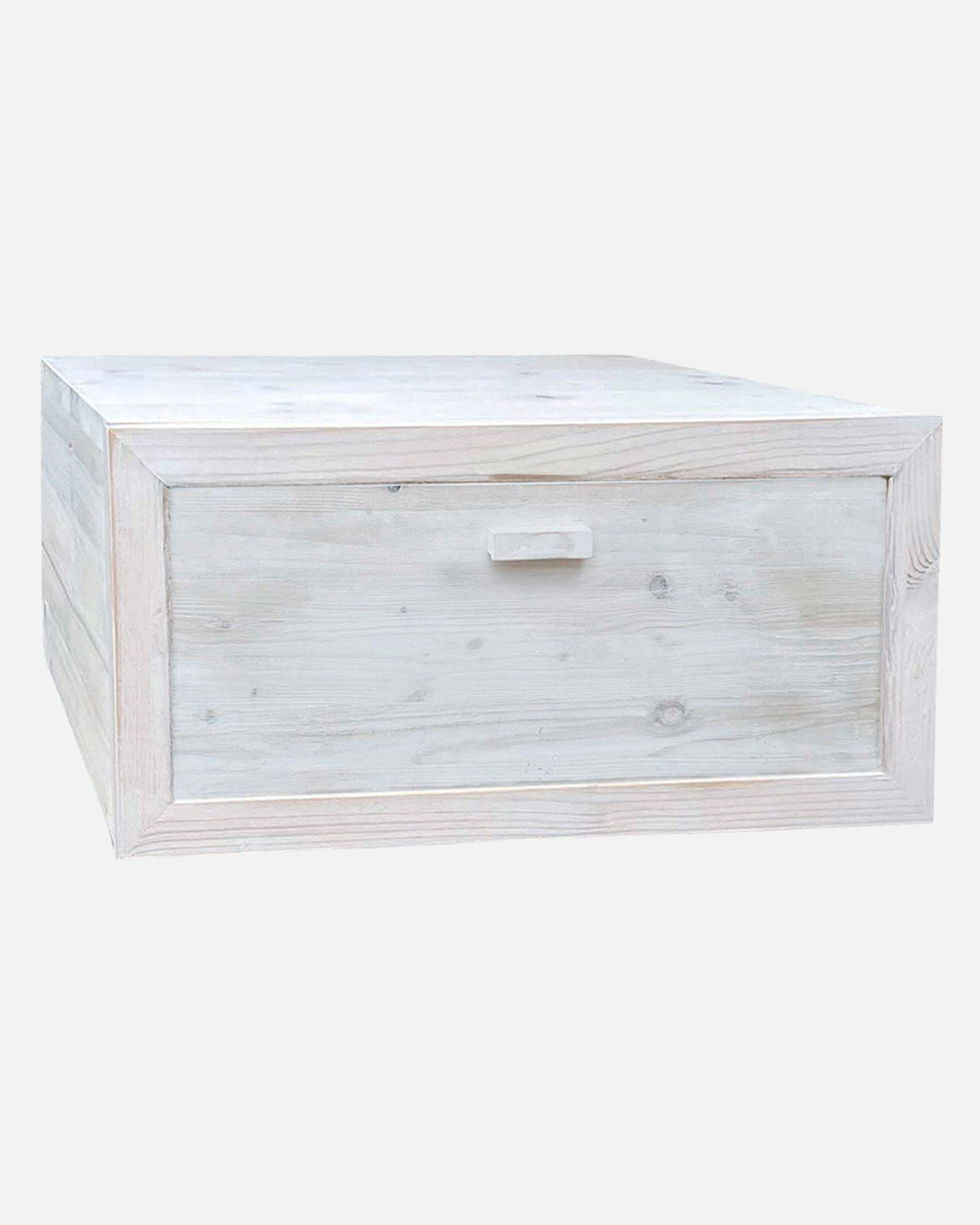 Table de chevet en bois Garos