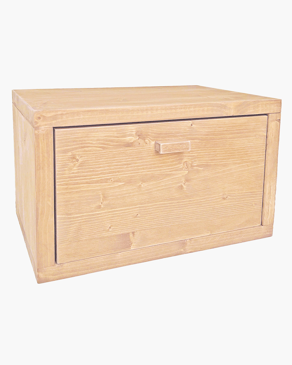 Table de chevet en bois Garos