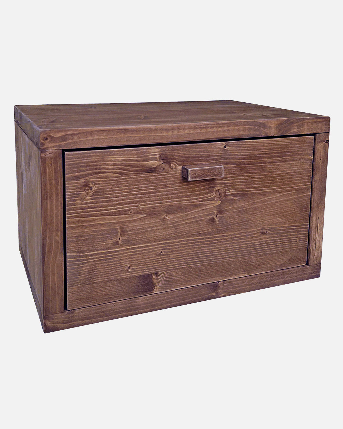 Table de chevet en bois Garos