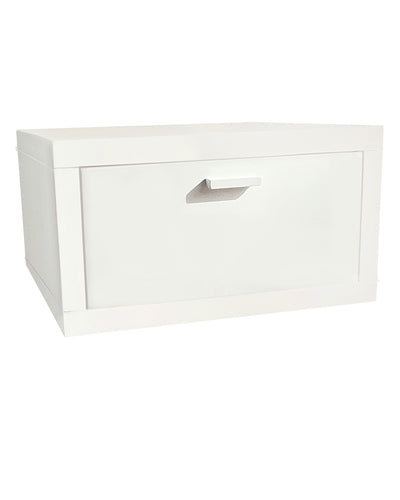 Table de chevet en bois Garos