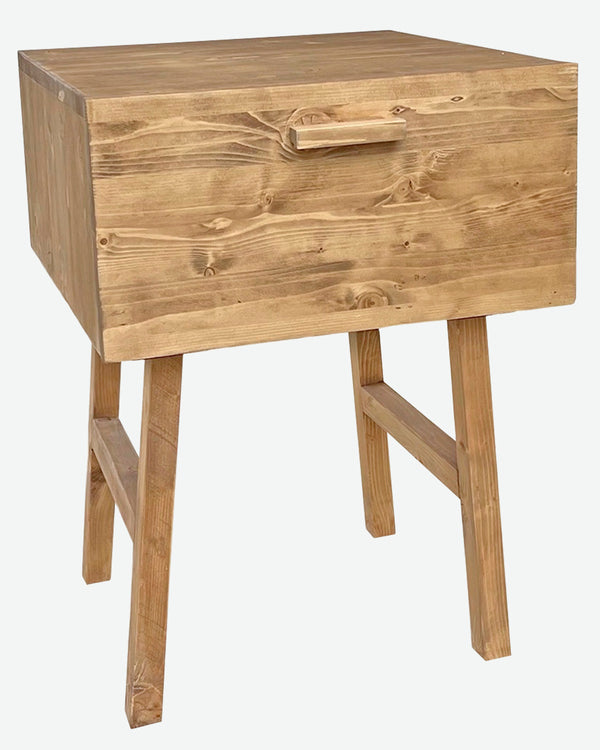 Mesita de noche Atlas Wood