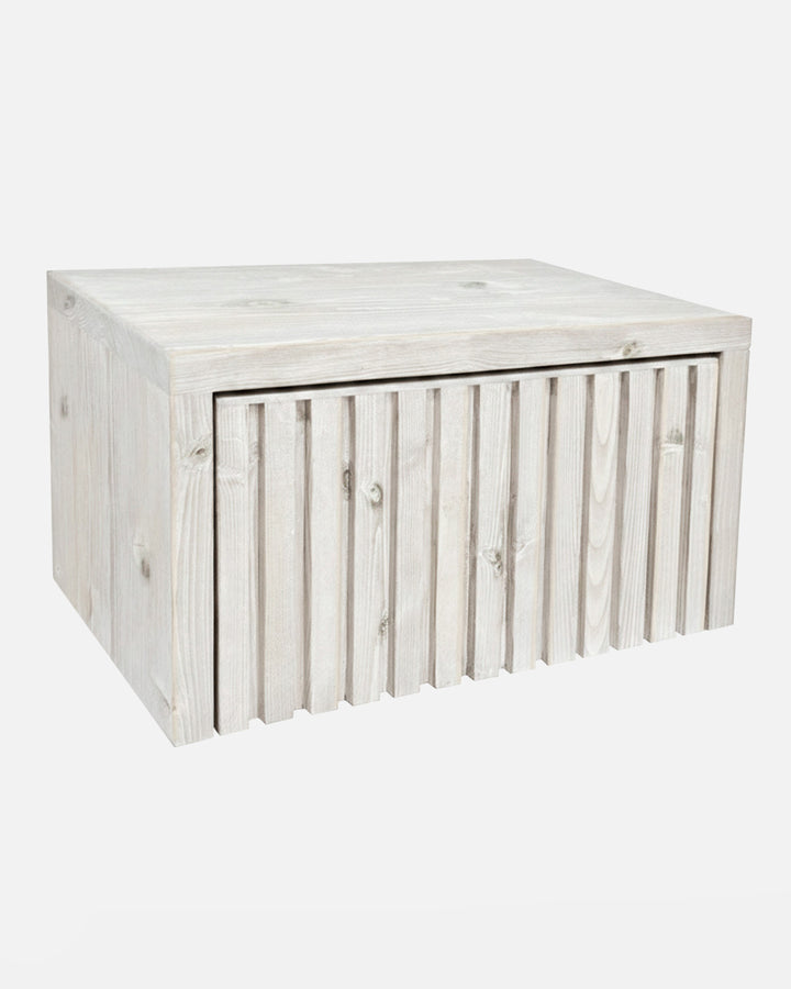 Lagoa floating nightstand