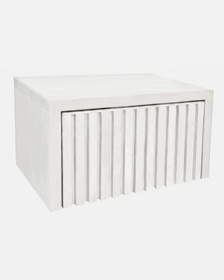 Lagoa floating nightstand