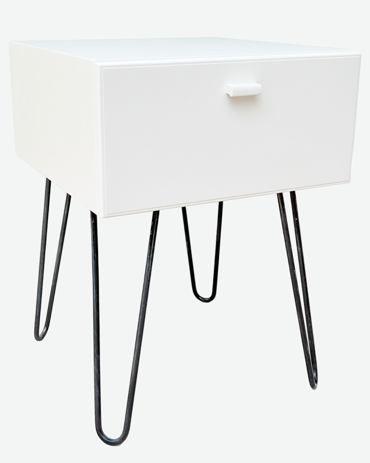 Table de chevet Loft Wood