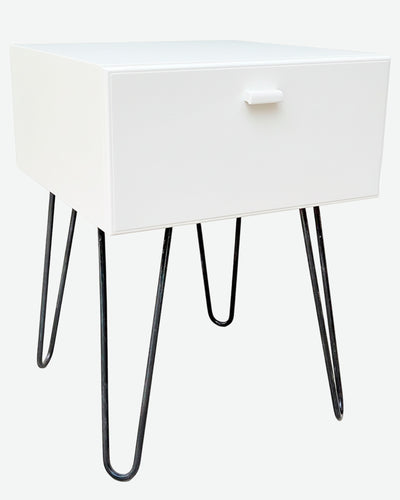 Table de chevet Loft Wood