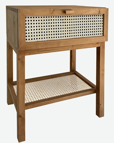 Table de chevet Natay Ratán