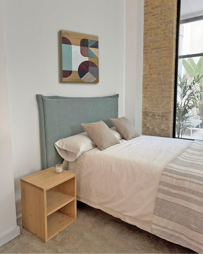 Mesita de noche Naura