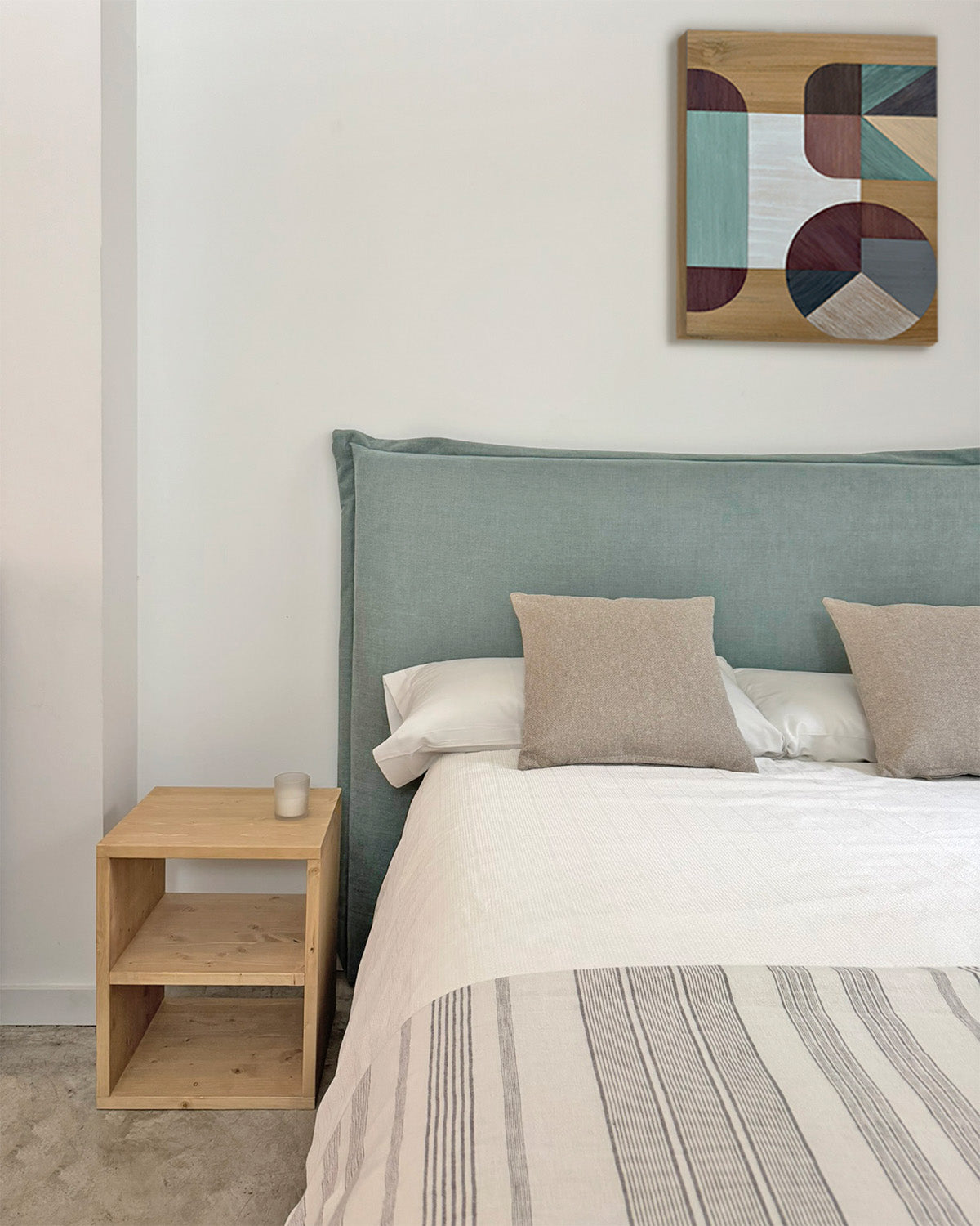 Mesita de noche Naura