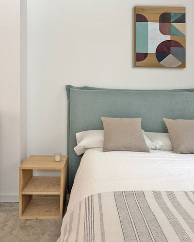 Mesita de noche Naura