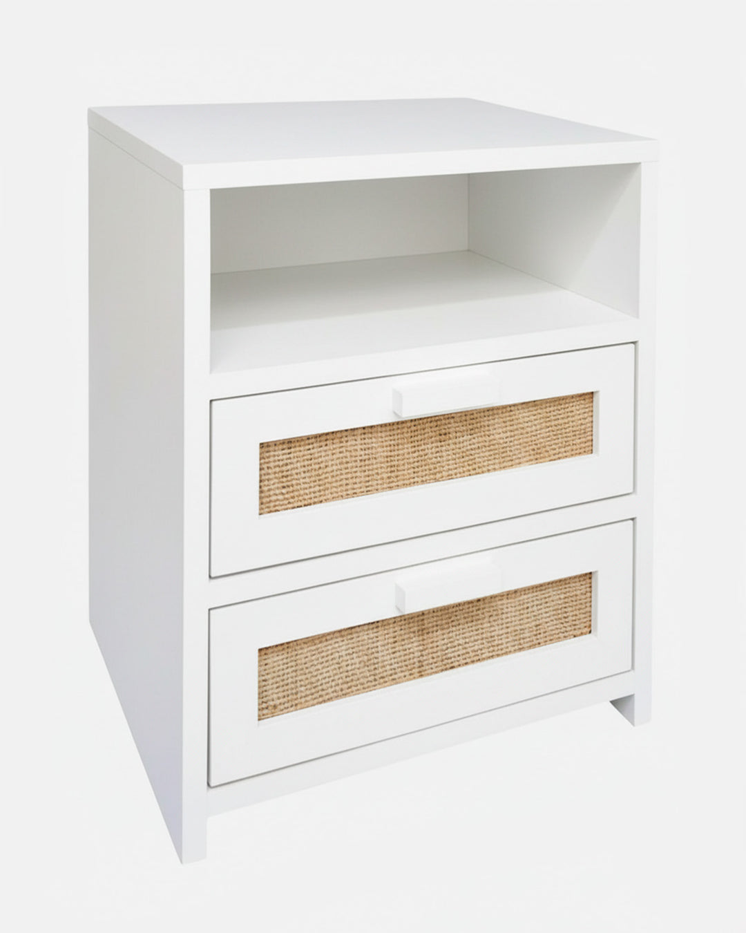 Raf 2 drawers bedside table 