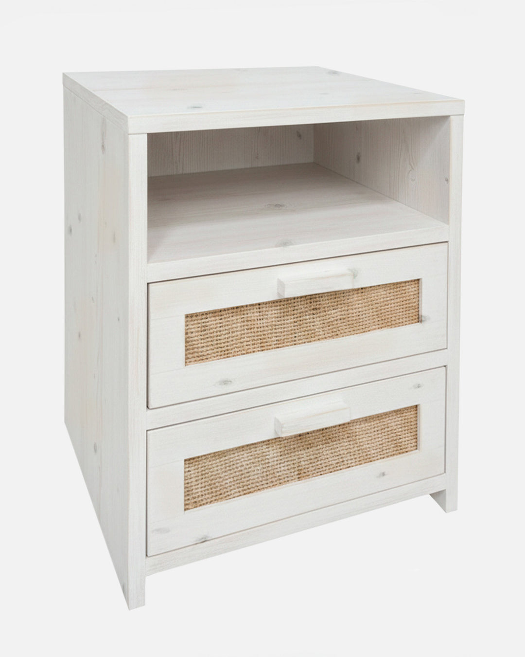 Raf 2 drawers bedside table 