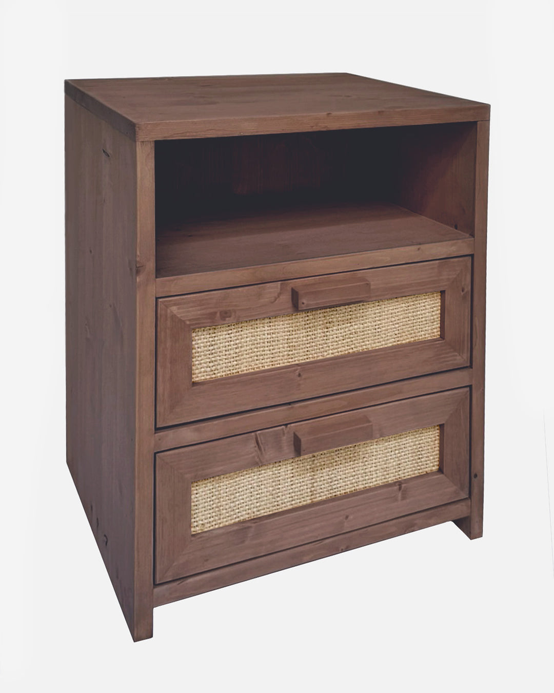 Raf 2 drawers bedside table 