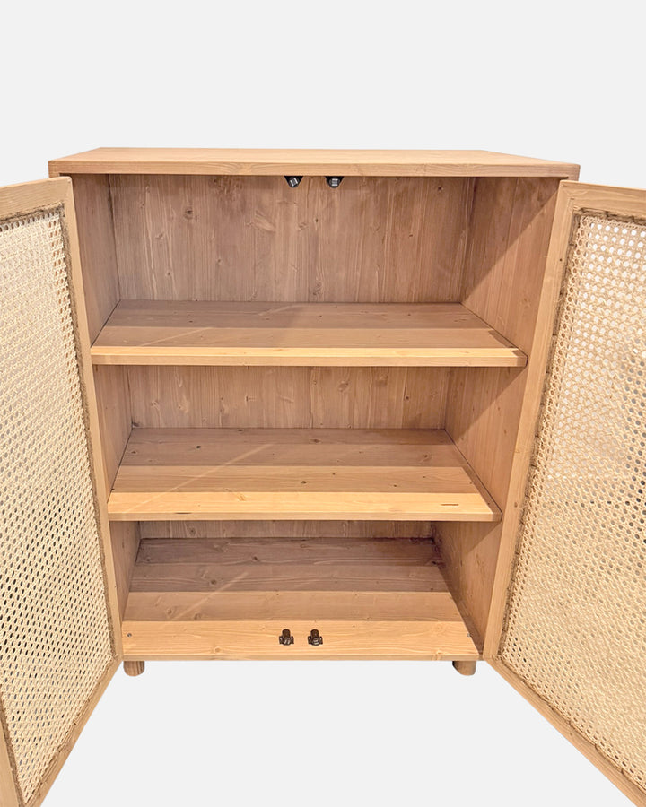 Mueble Aparador Atlas Ratán