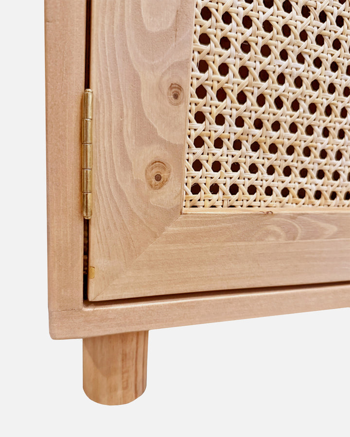 Mueble Aparador Atlas Ratán