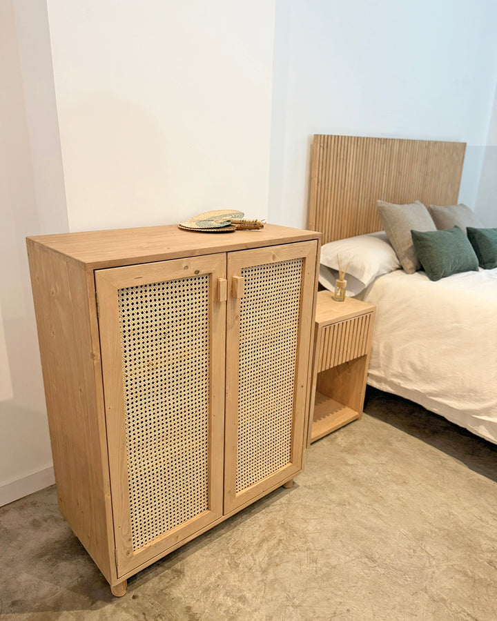 Mueble Aparador Atlas Ratán