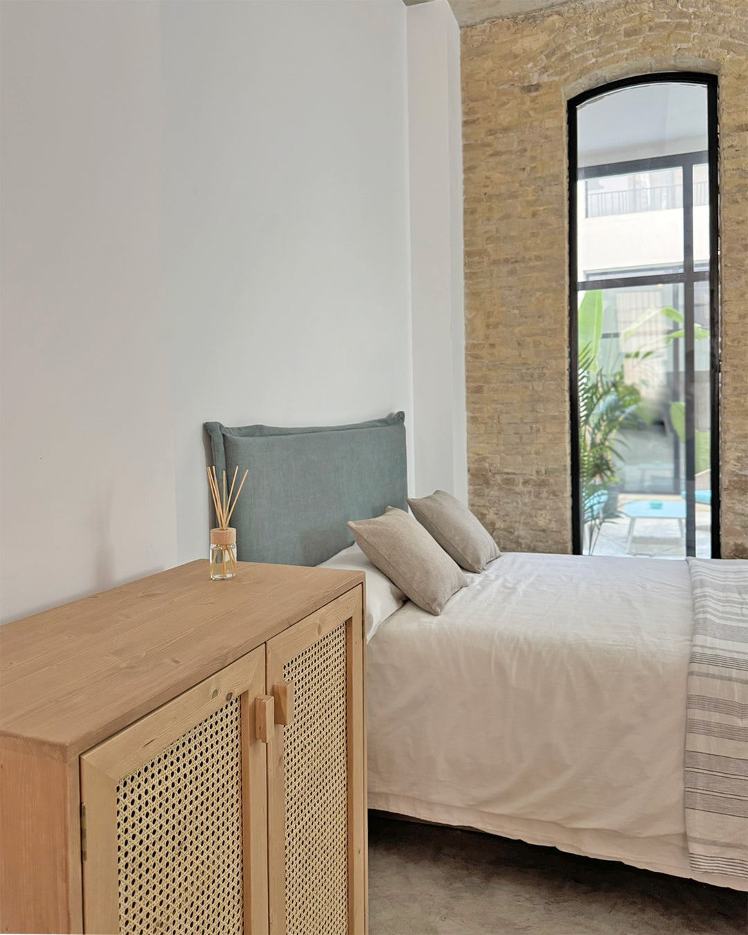 Mueble Aparador Atlas Ratán