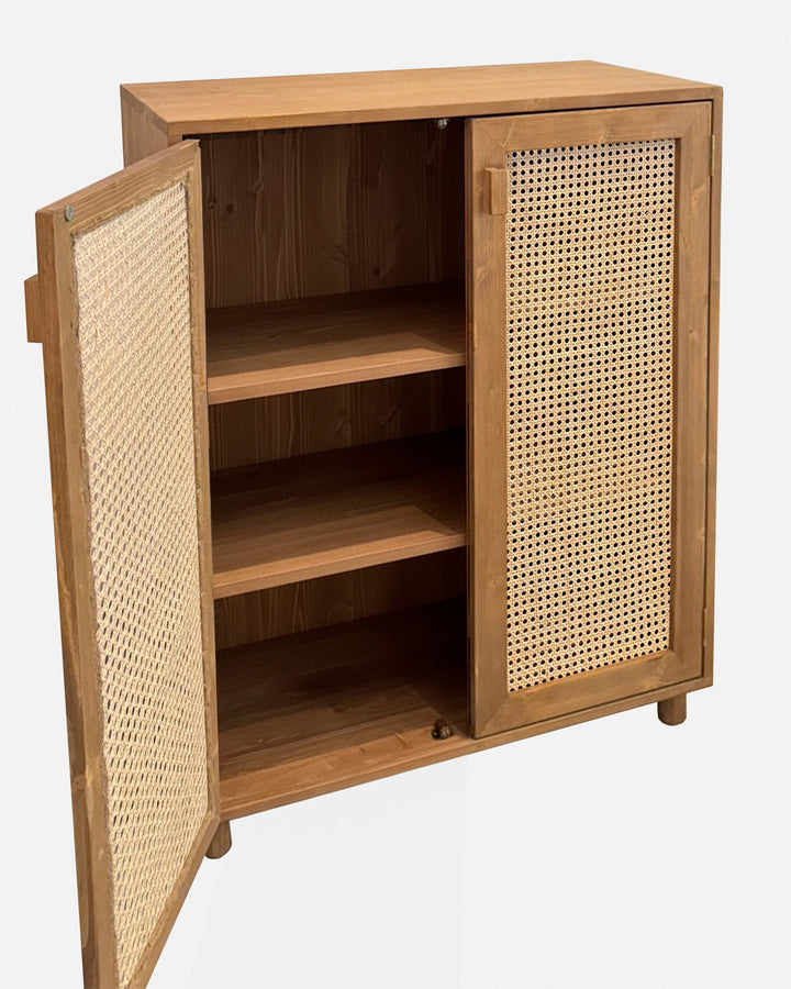 Buffet en rotin Atlas