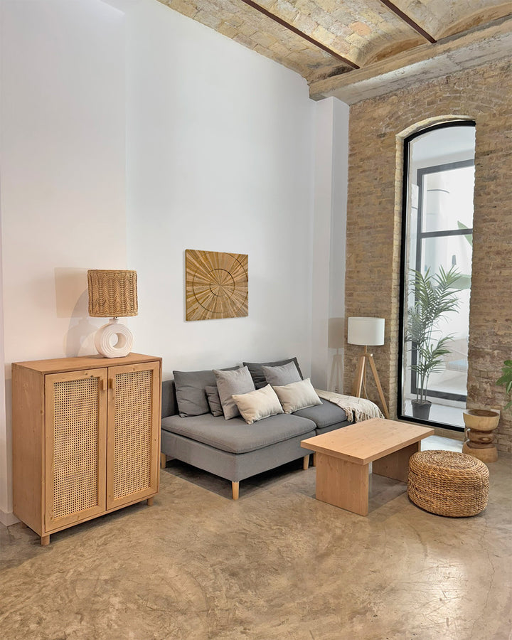 Mueble Aparador Atlas Ratán